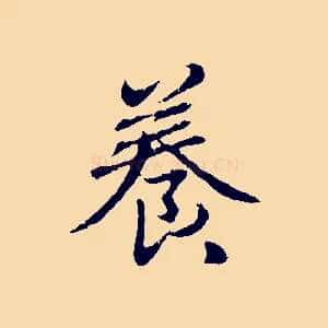 養