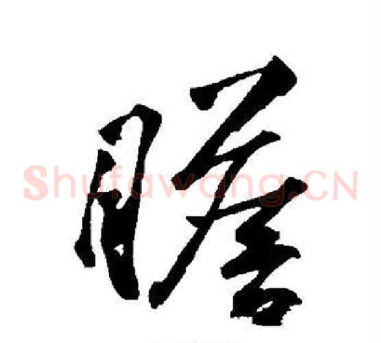 瞻