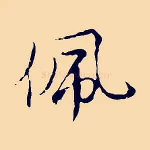 佩