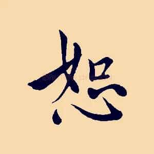 恕