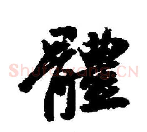 體