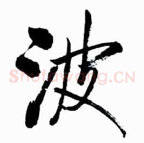 波