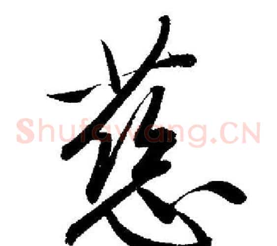 慈