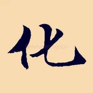 化