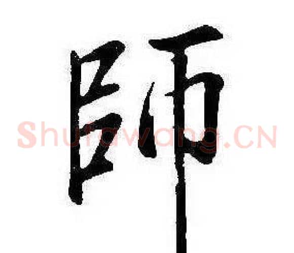 師