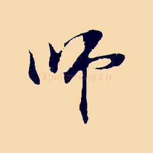 師