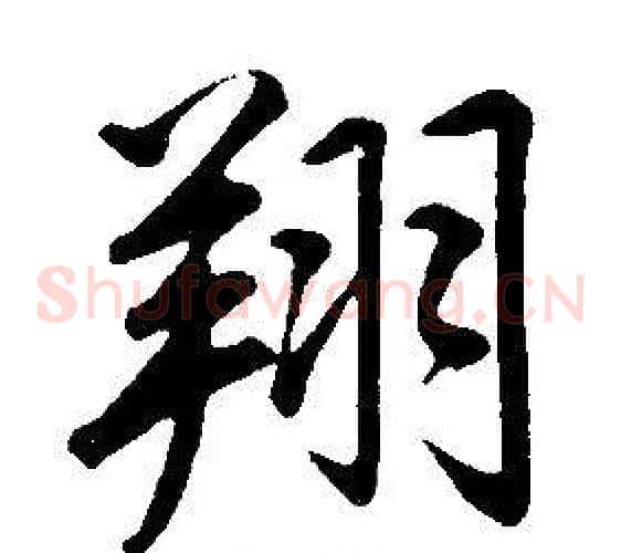 翔