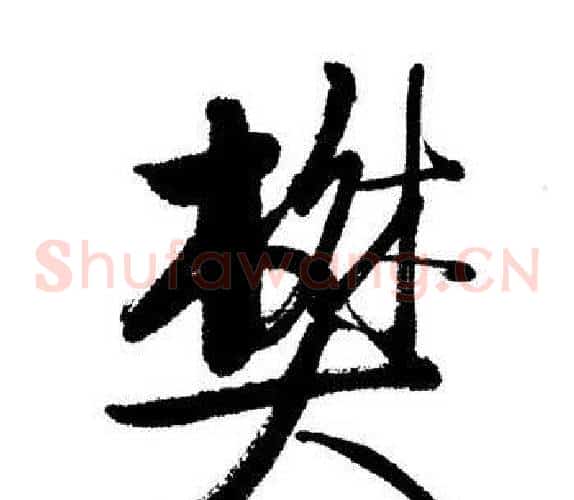 樊