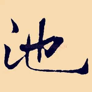 池