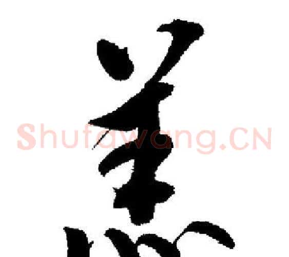 羔