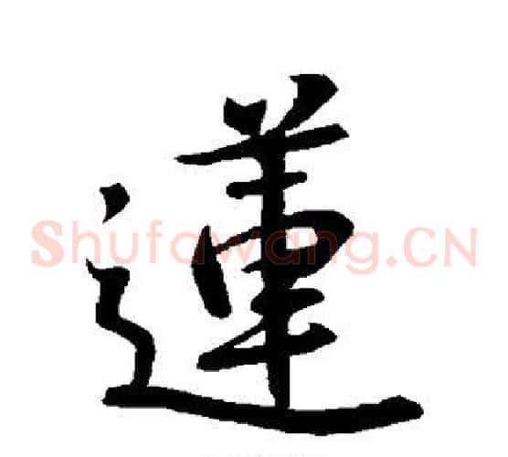 莲