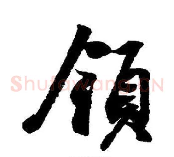 领