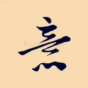 意