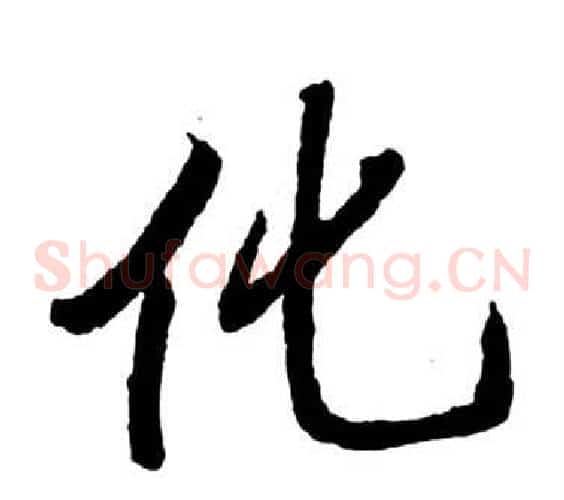 化