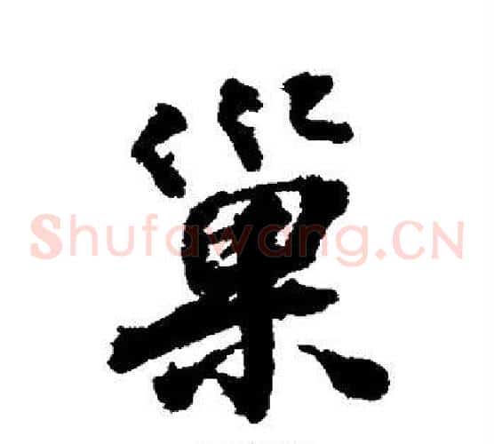 巢