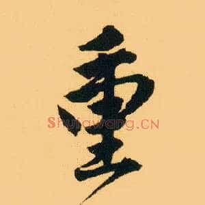 重