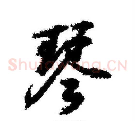 琴