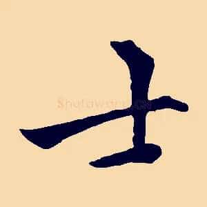 士