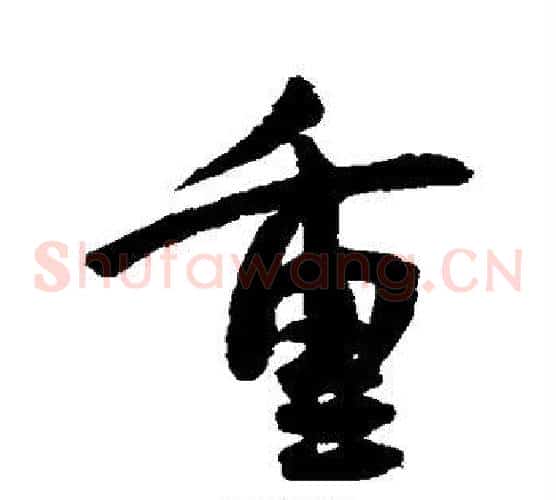 重