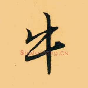 牛