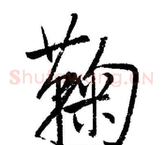 鞠
