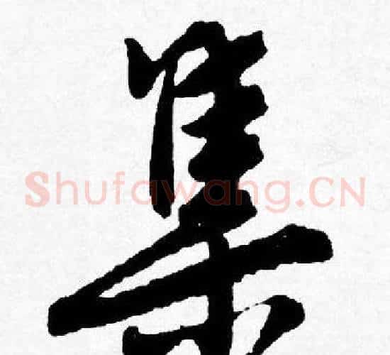 集