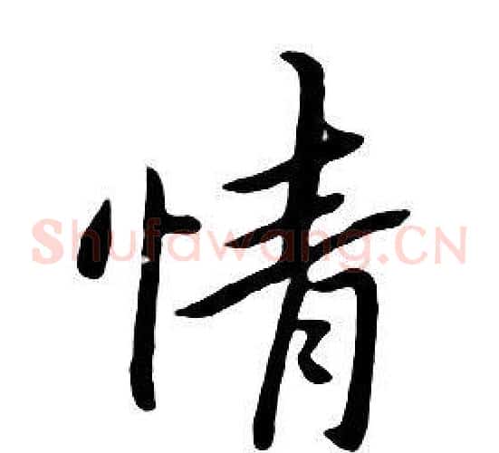 情