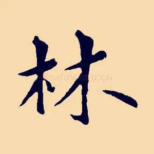 林