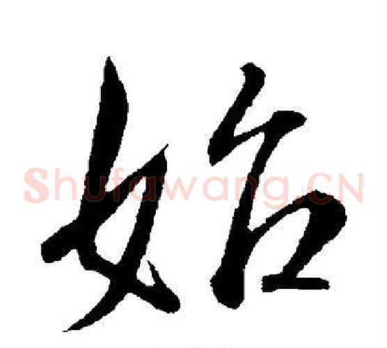 始
