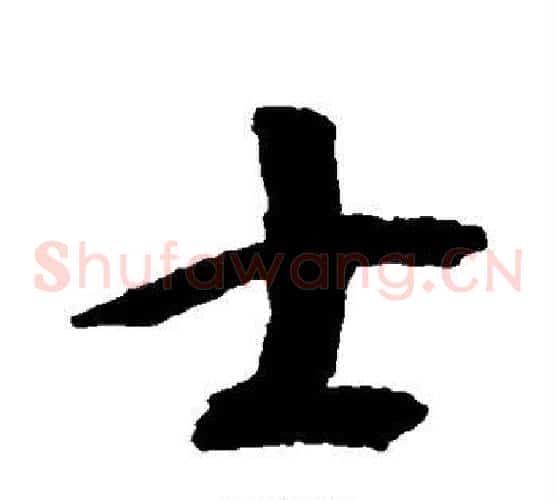 士