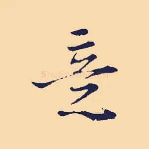 意