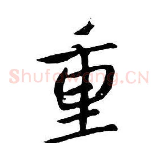 重