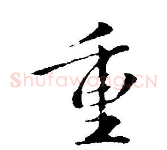重