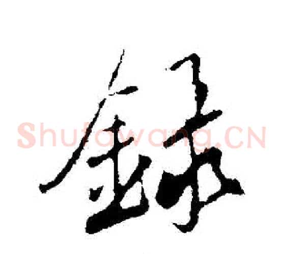 錄