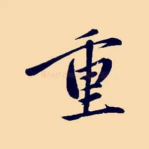 重