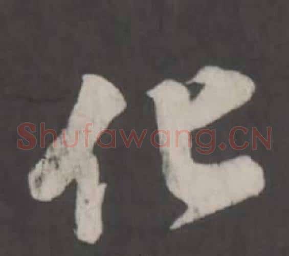化