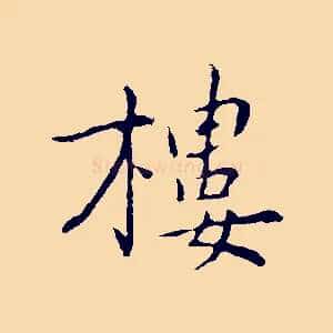 樓