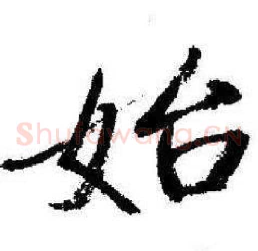 始
