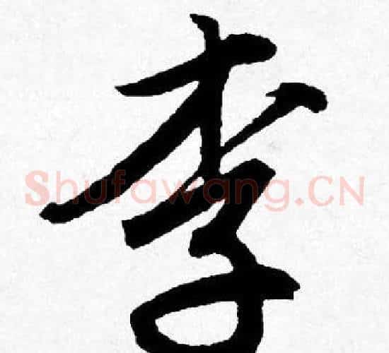 李