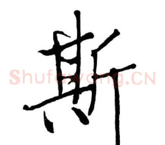 斯