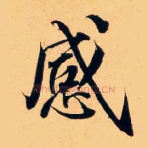 感