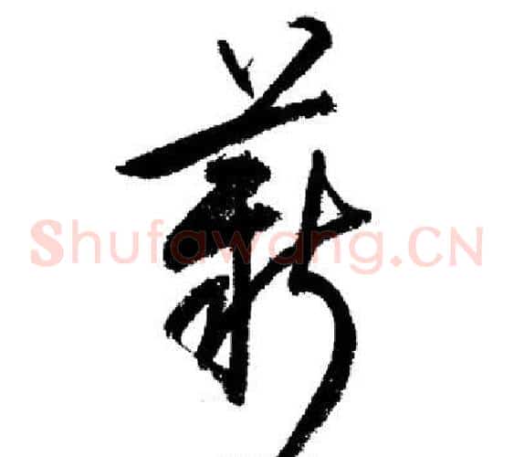 薪