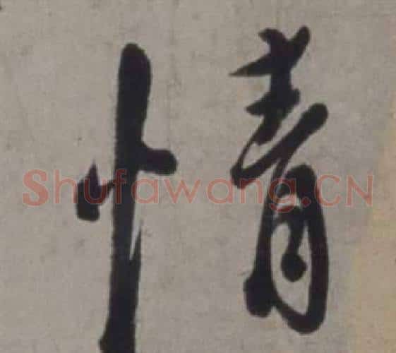 情