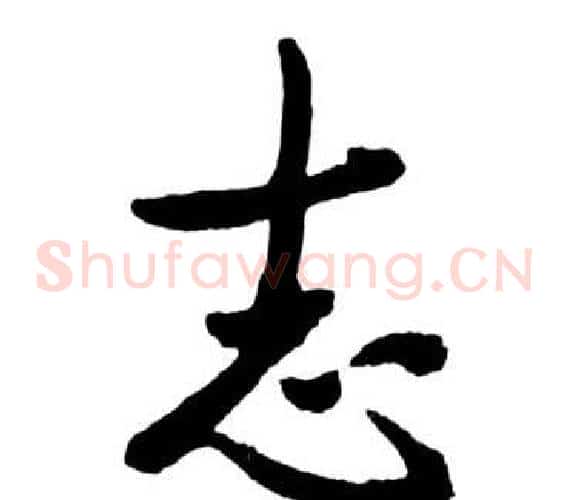 志