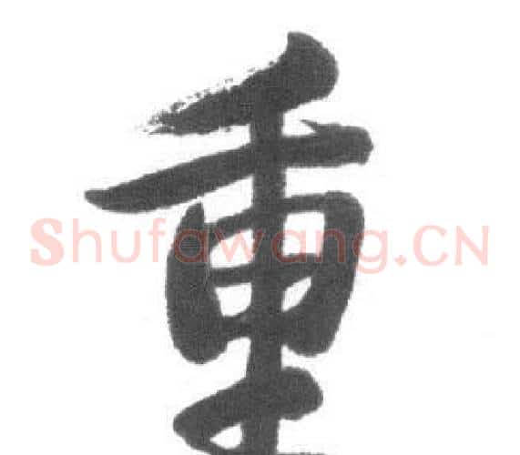 重