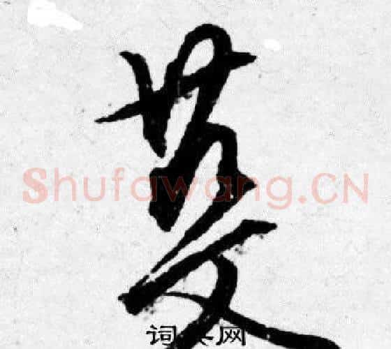 蔓