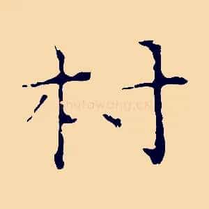 村