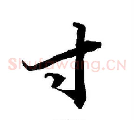 寸