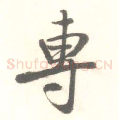 專