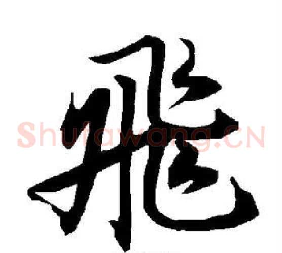 飞